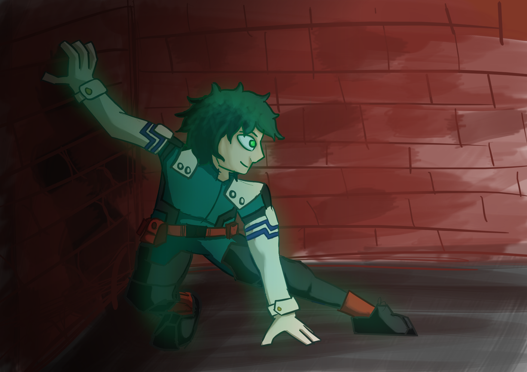 Midoriya Izuku