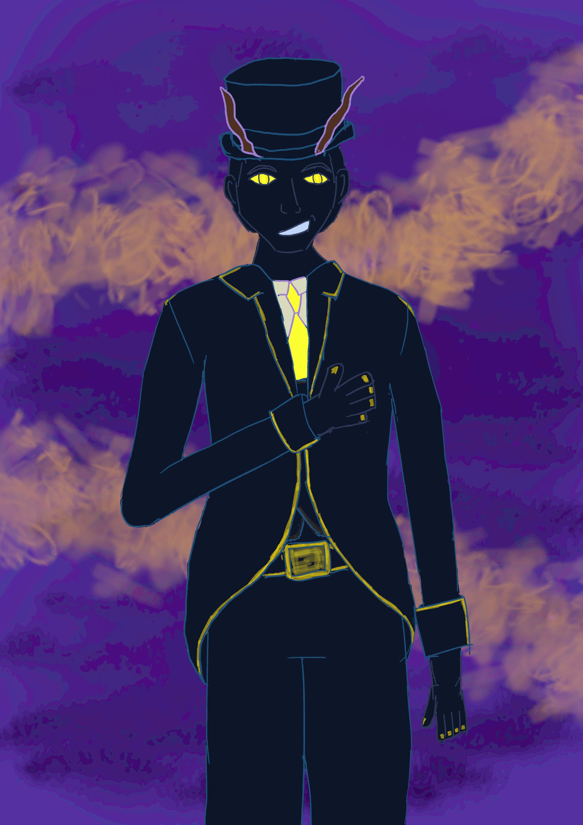 Maxwell J. Moonsteam